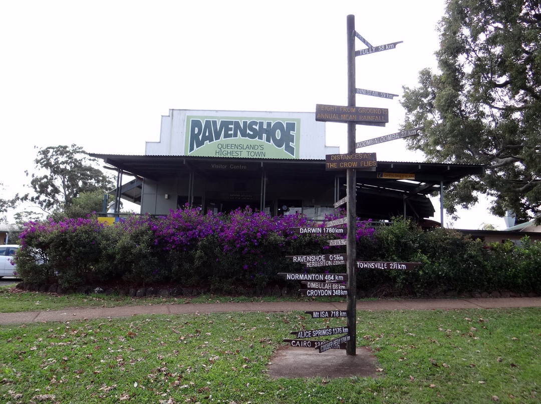 Ravenshoe Visitor Centre