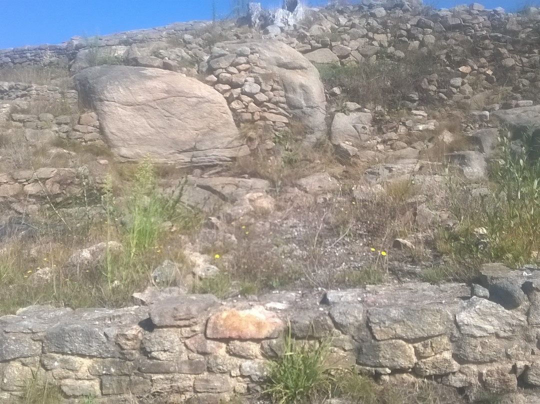 Castro de Elviña景点图片