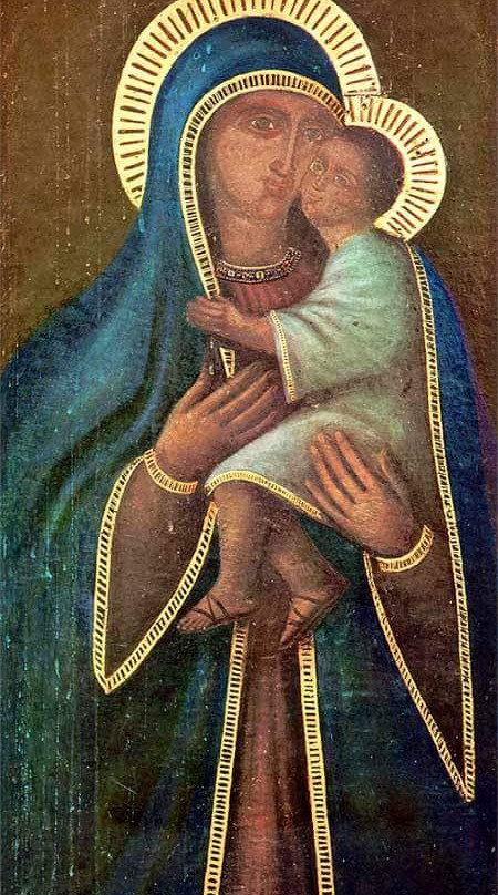Santuario di Santa Maria di Vena景点图片