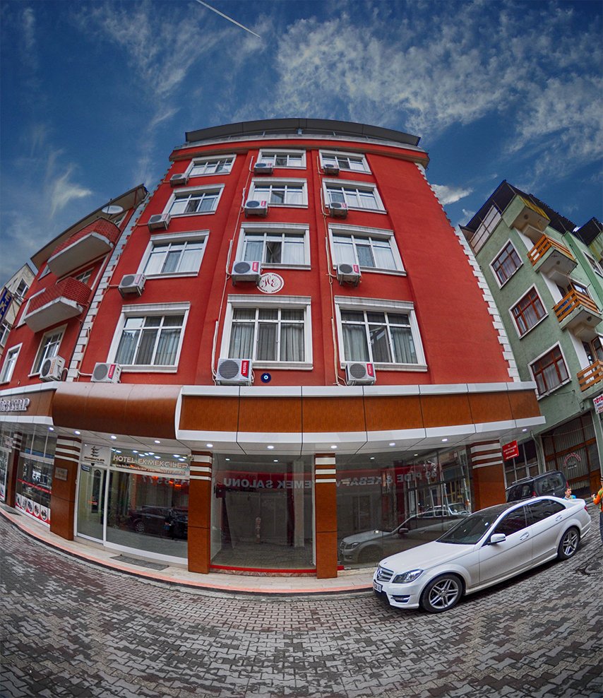 Hotel Ekmekciler-官方
