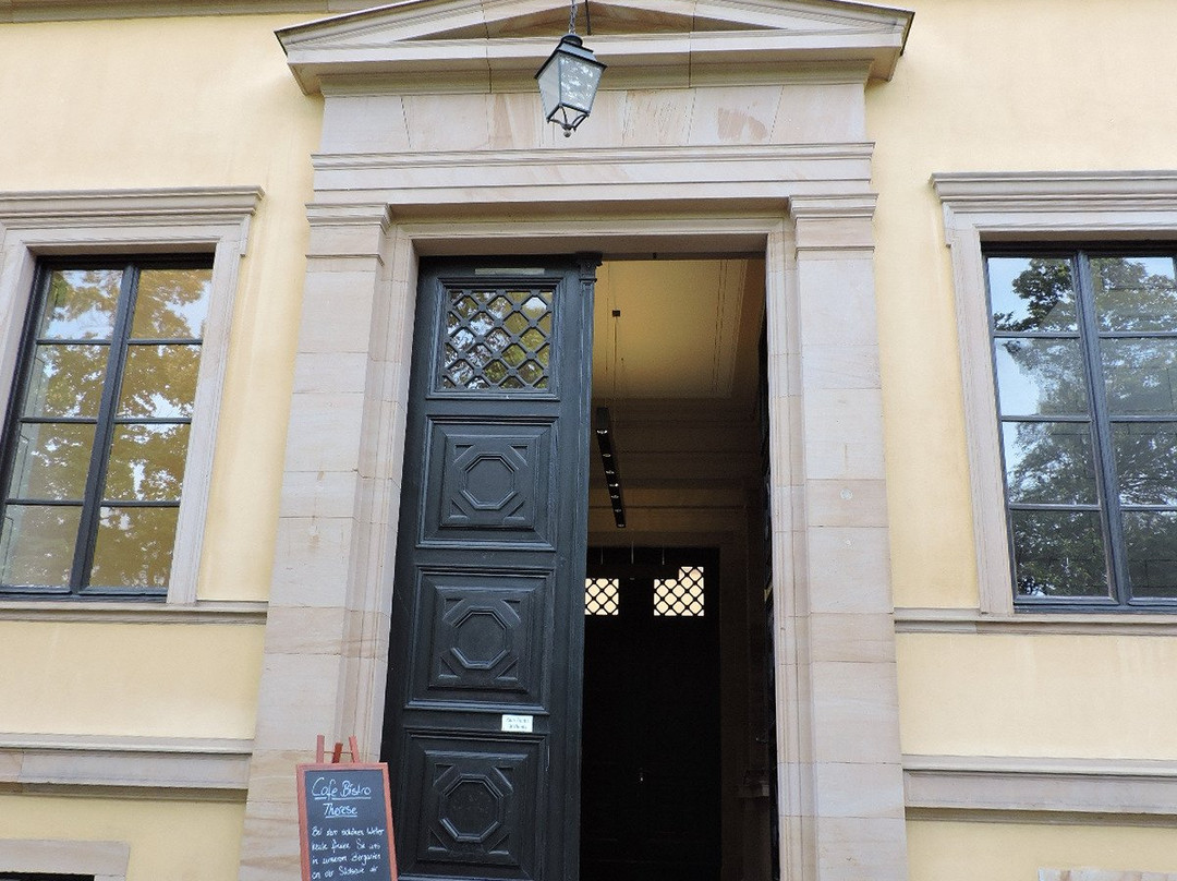 Villa Ludwigshoehe景点图片