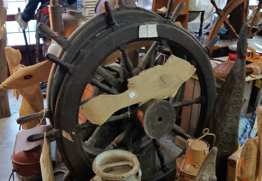 The Tin Shed景点图片