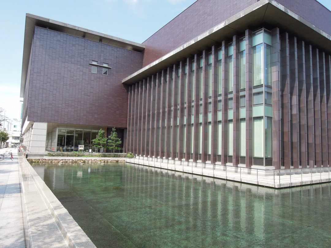 Okayama Prefectural Library景点图片