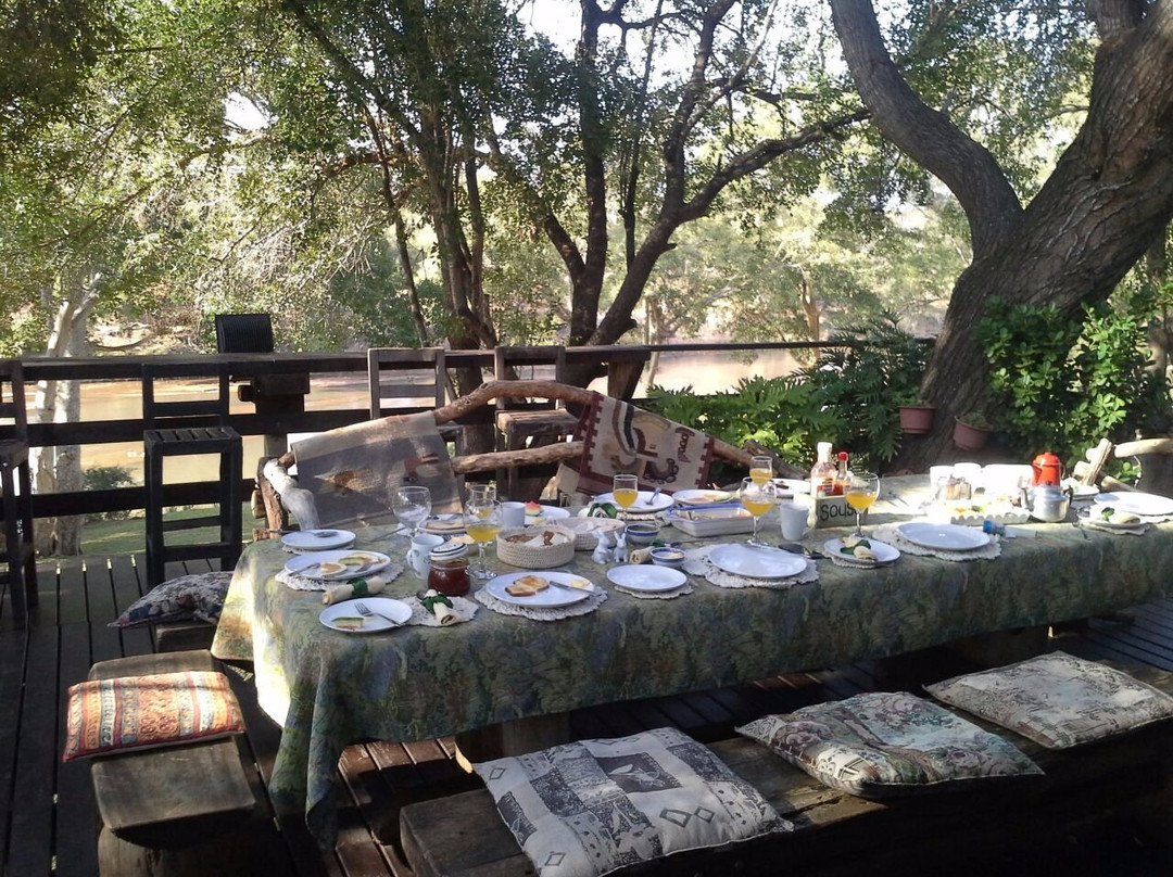 Rio Dos Elefantes River Camp