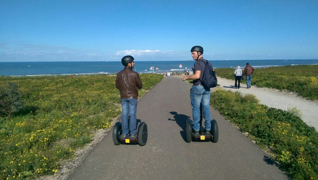 Segway Den Haag-海牙必去景点