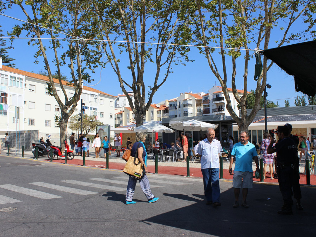 Feira do Levante de Carcavelos-里斯本必去景点