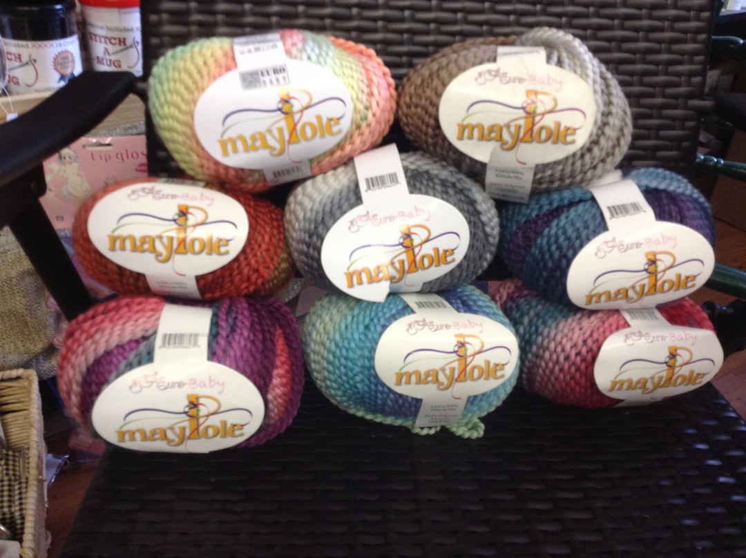 Yarn Over Crafts and Hobbies-Walton必去景点