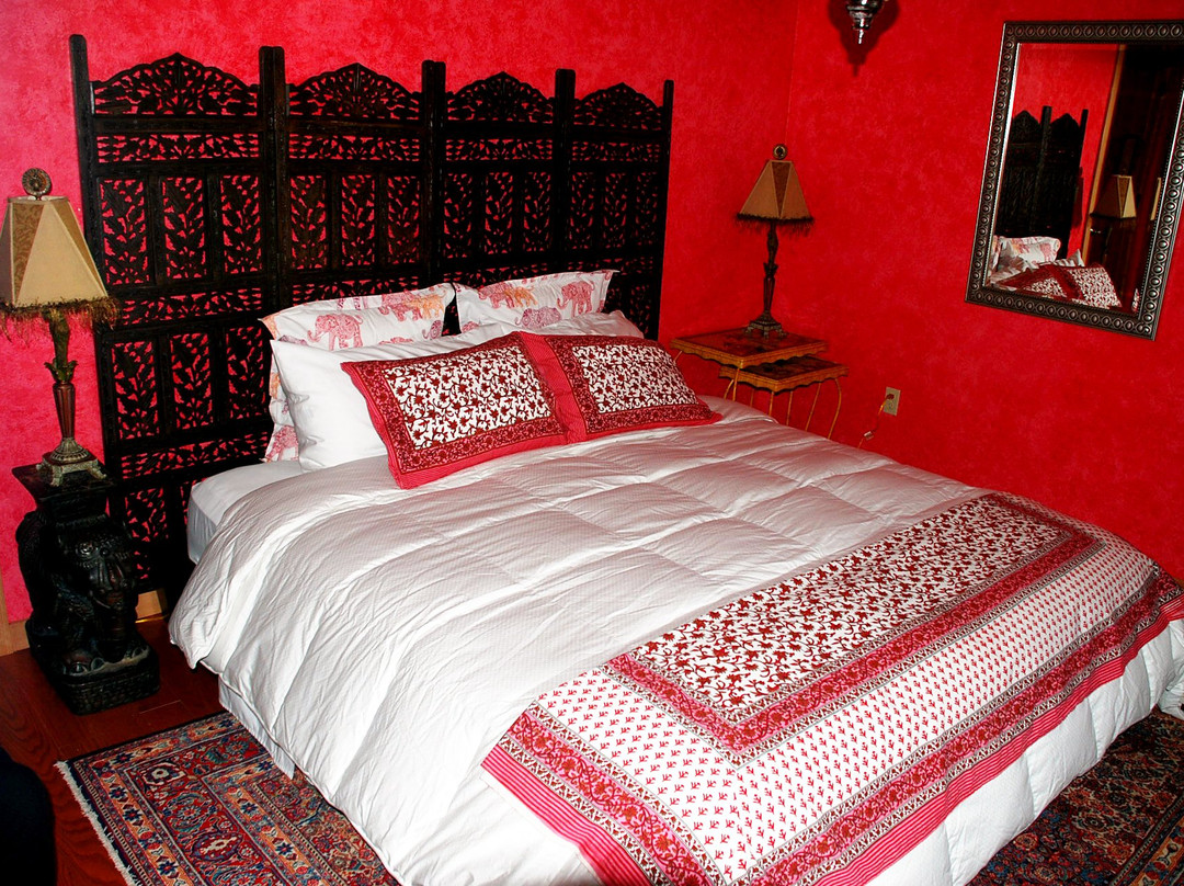 菲什营酒店住宿-Sierra Trails Inn