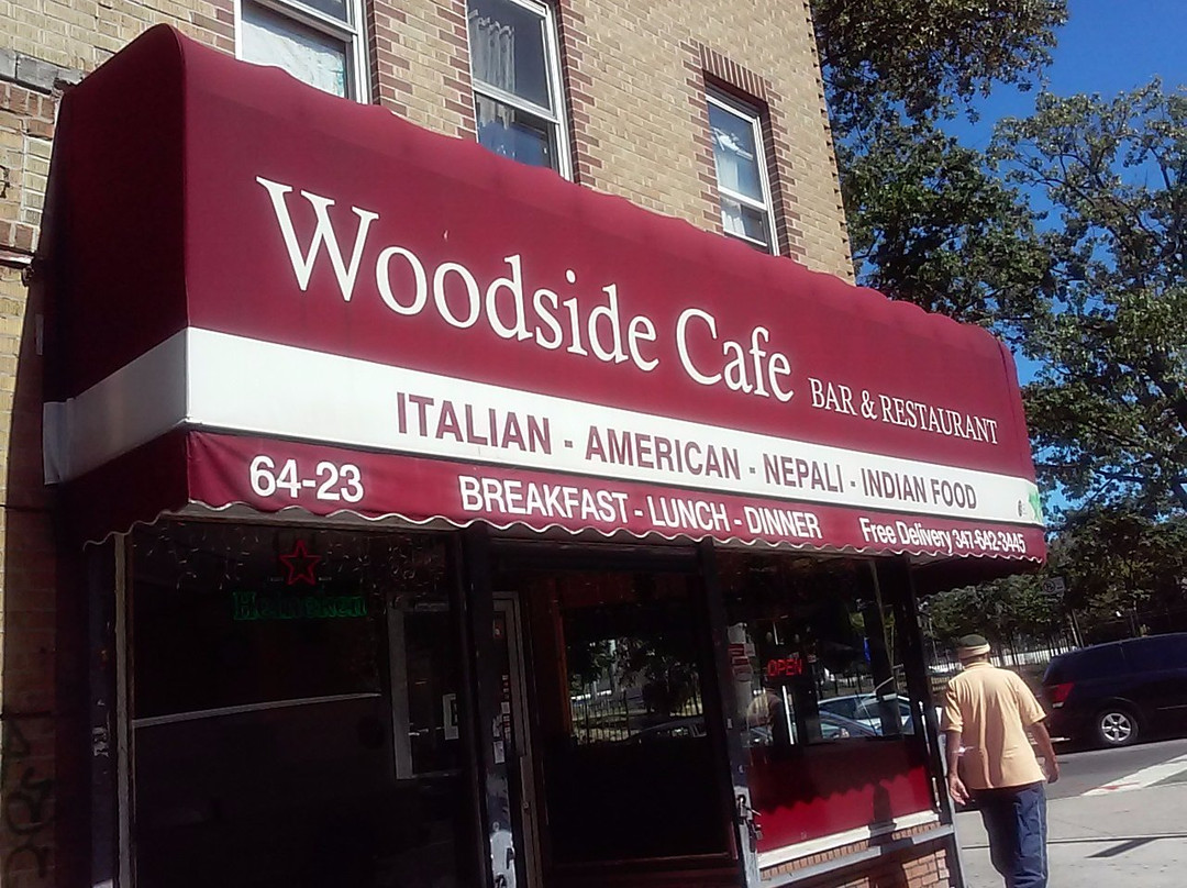 Woodside Cafe