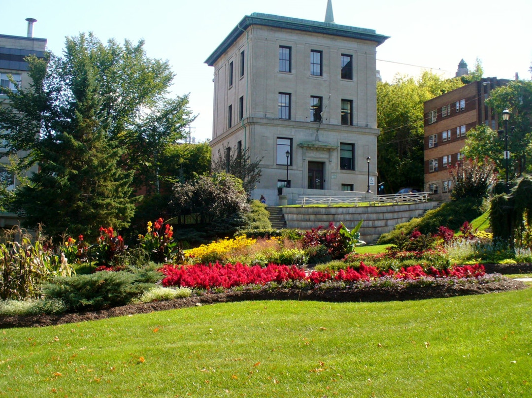 Sherbrooke City Hall-舍布鲁克必去景点