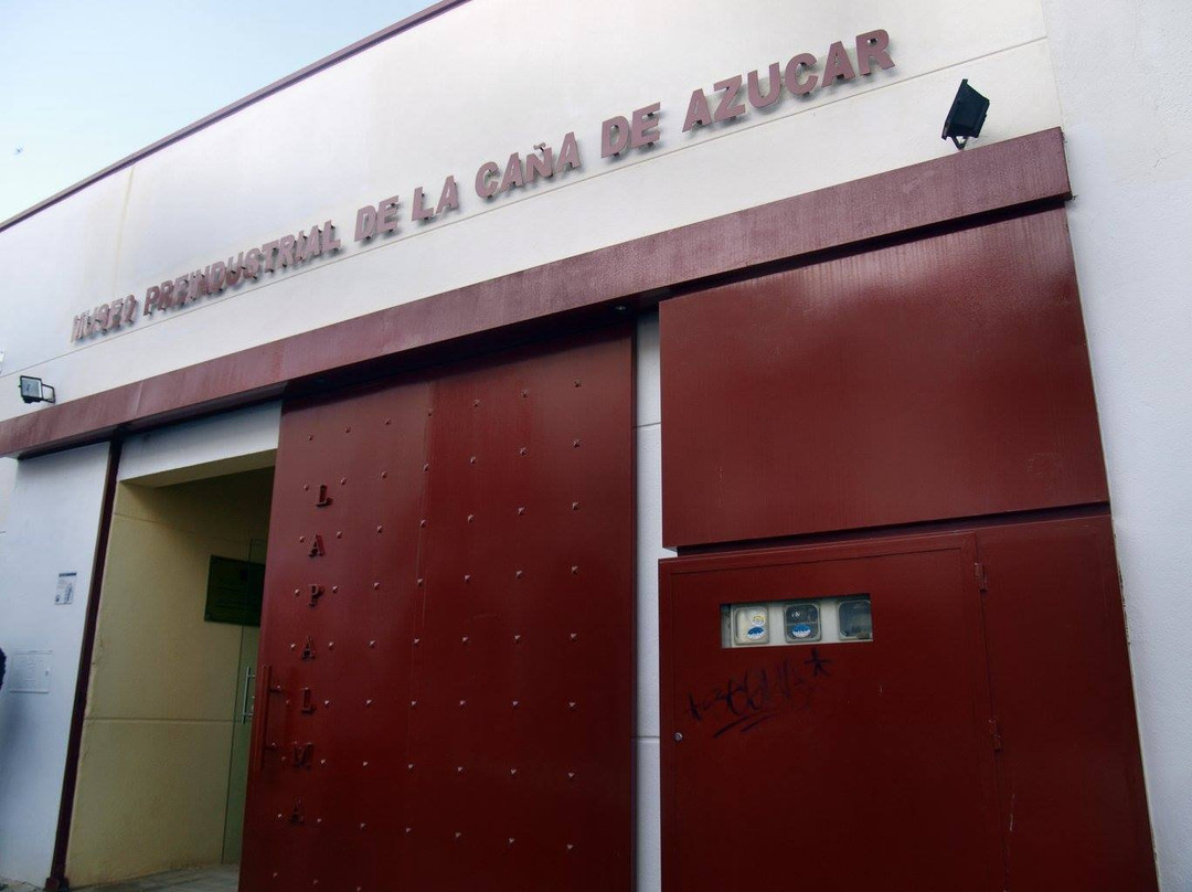 Museo Preindustrial de la Cana de Azucar-莫特里尔必去景点