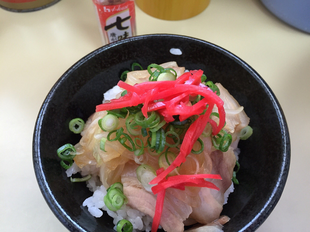 小松岛市餐馆和美食-Okamoto Chuka Komatujima Honten