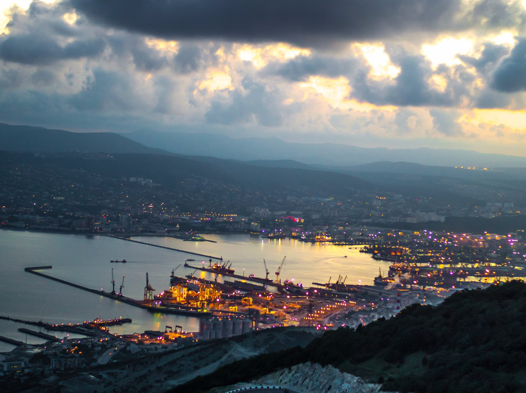 Observation deck 7 winds-Novorossiysk必去景点