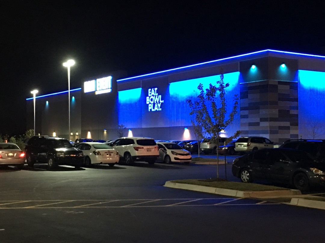 Main Event Entertainment-路易斯维尔必去景点