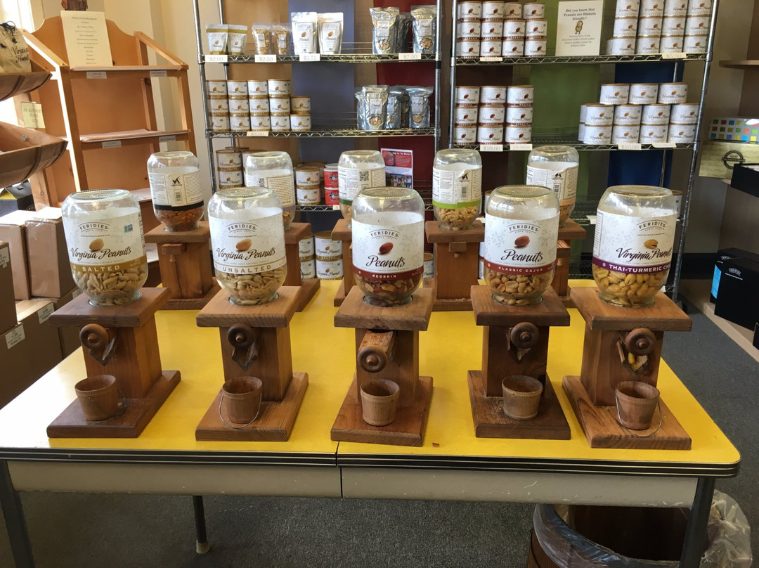 The Peanut Patch-Courtland必去景点