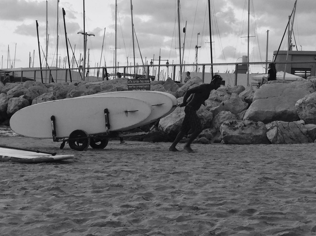 Lev Hayam Club-特拉维夫必去景点