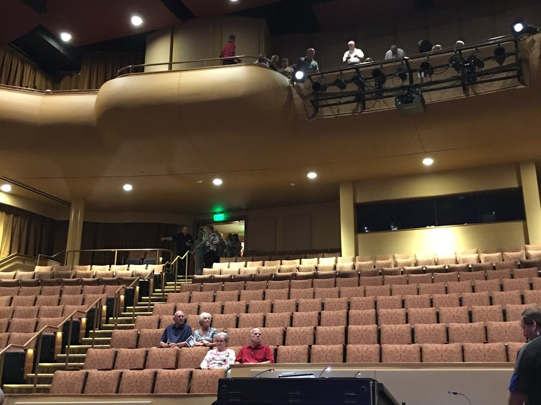 Sharon L. Morse Performing Arts Center景点图片
