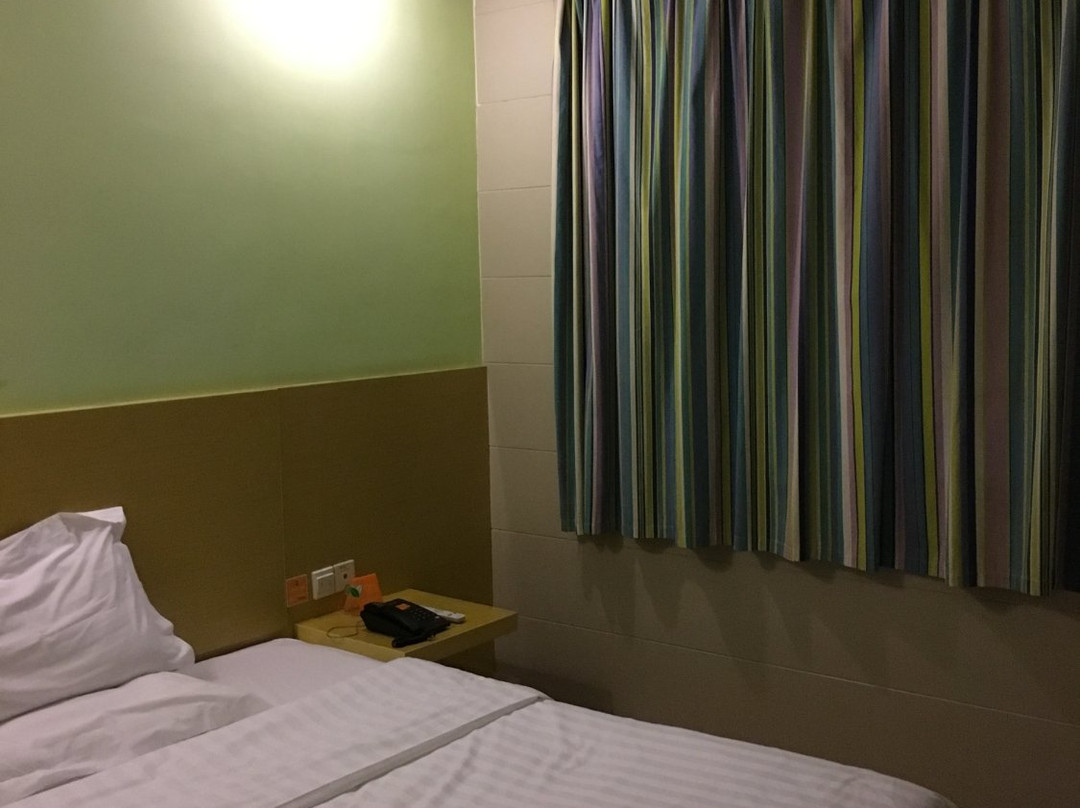 安歆·YU公寓酒店主图