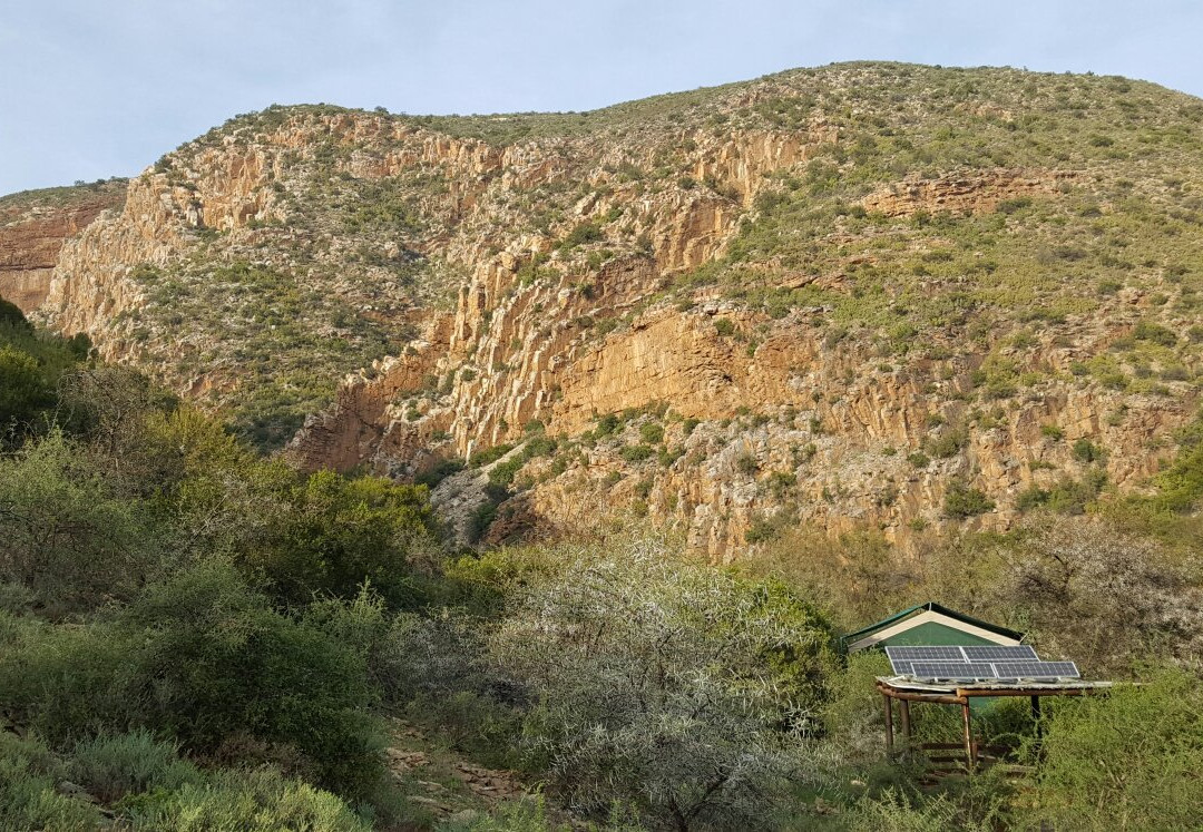 Gamkaberg Nature Reserve-West Coast National Park必去景点