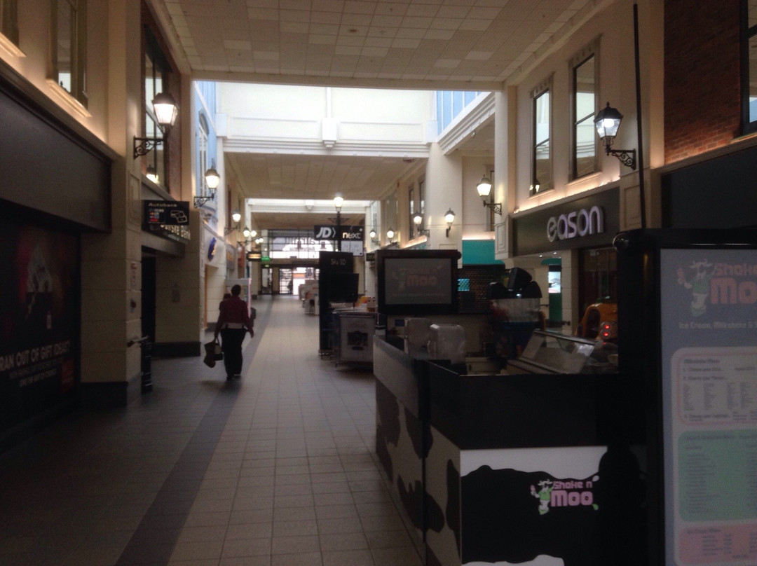 Fairhill Shopping Centre-Ballymena必去景点