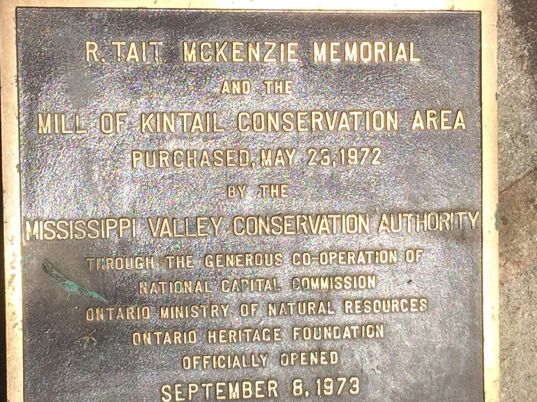 Mill of Kintail Conservation Area-Mississippi Mills必去景点