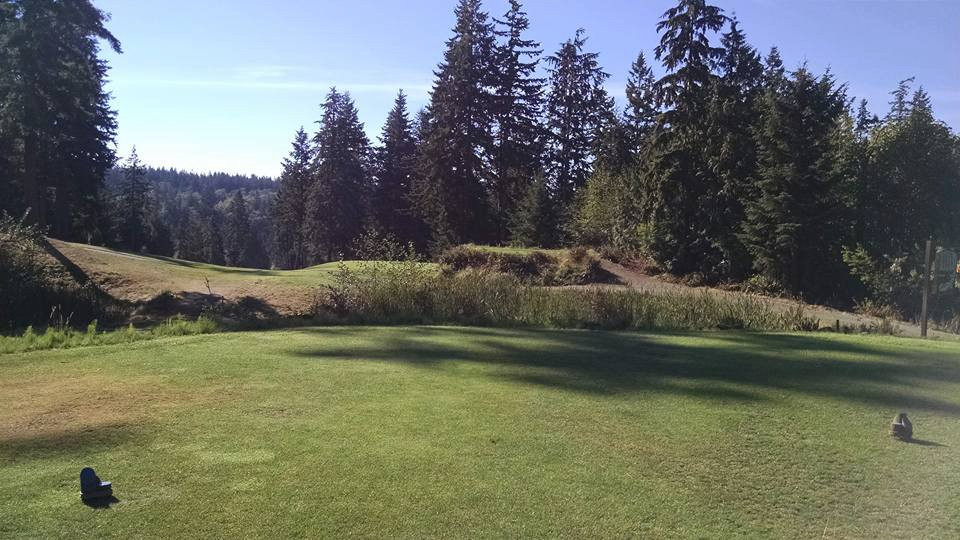 Port Ludlow Golf Course景点图片