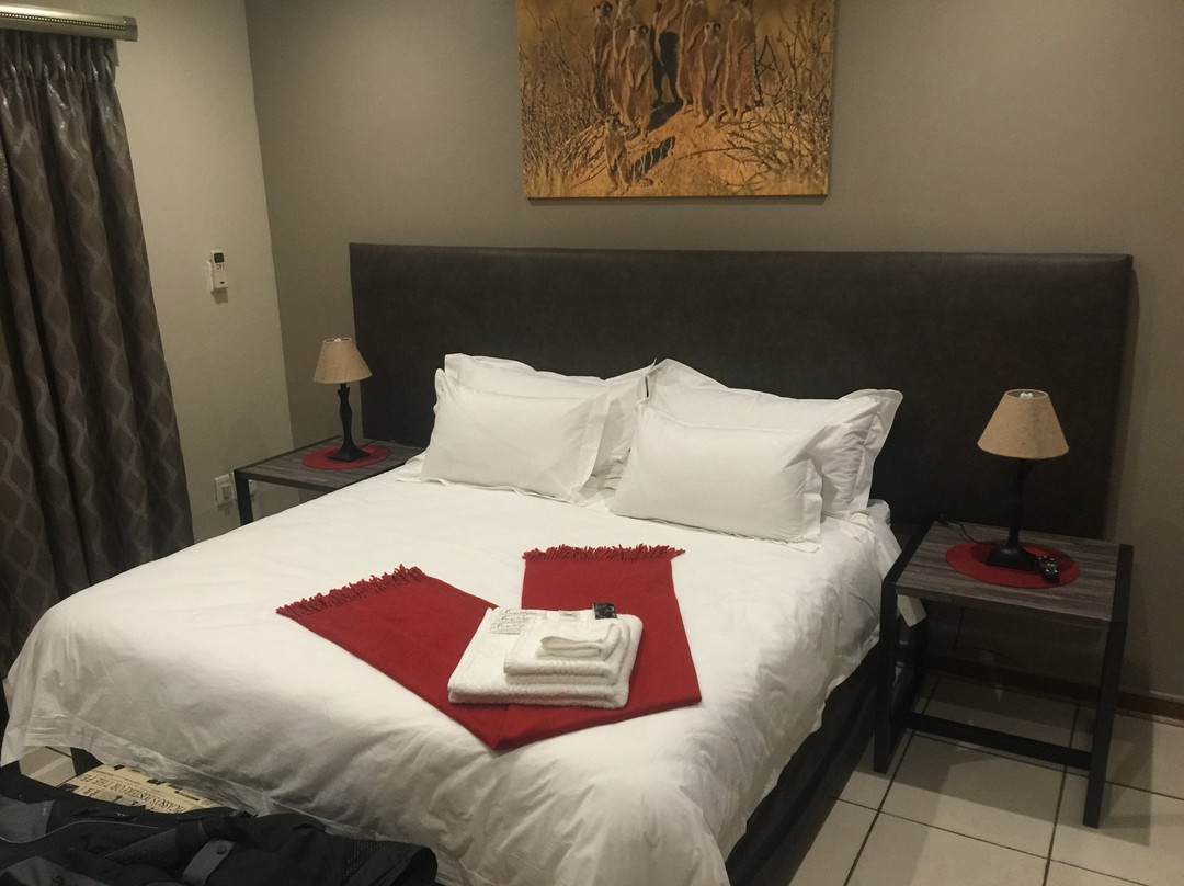 Modderrivier酒店住宿-Hillcrest Guesthouse