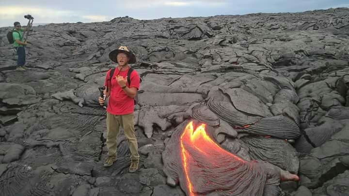 Lava Walk-帕霍亚必去景点