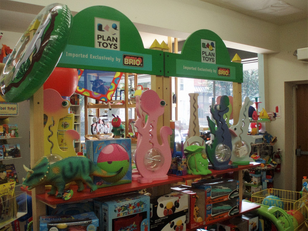 TOYS ON THE SQUARE景点图片