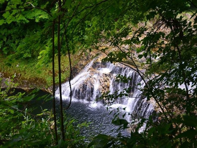 Otaki Waterfall景点图片