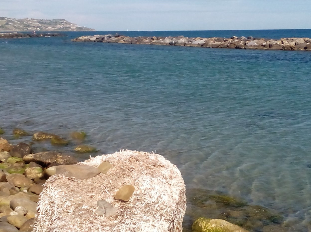 Stabilimento Balneare Bagni Lido Foce-圣雷莫必去景点
