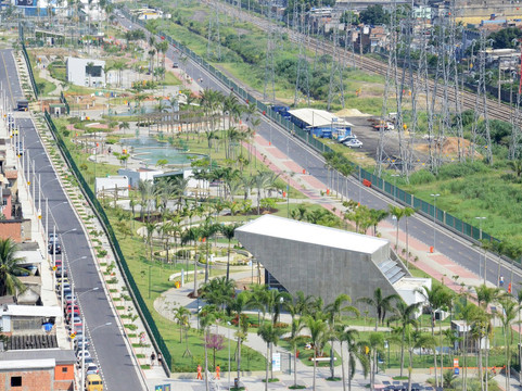 Parque Madureira-里约热内卢必去景点