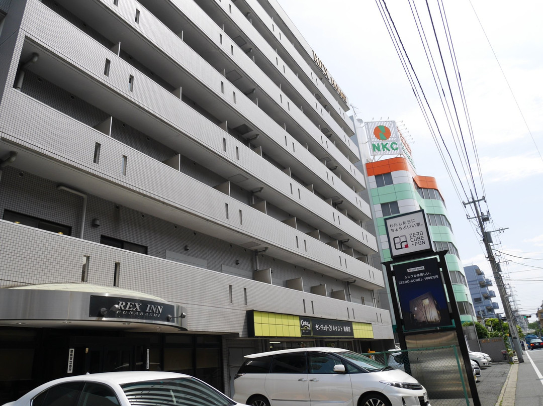 Rex Inn Funabashi