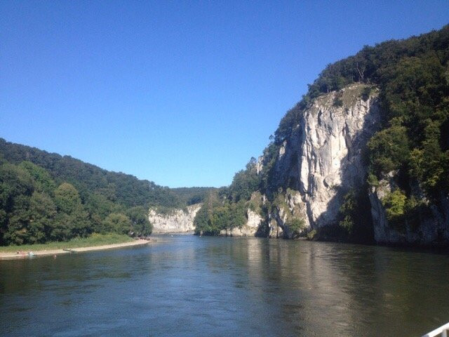 Donaudurchbruch景点图片