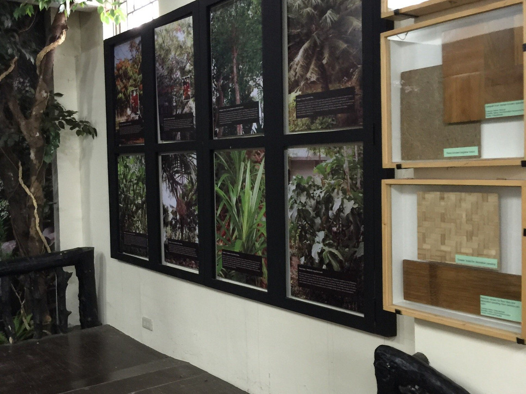 UPLB Museum of Natural History-Los Banos必去景点