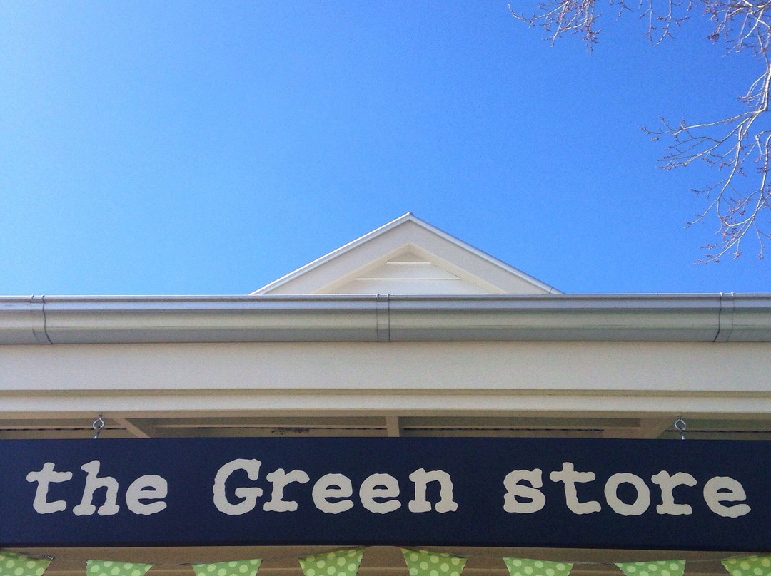 The Green Store-Trentham必去景点