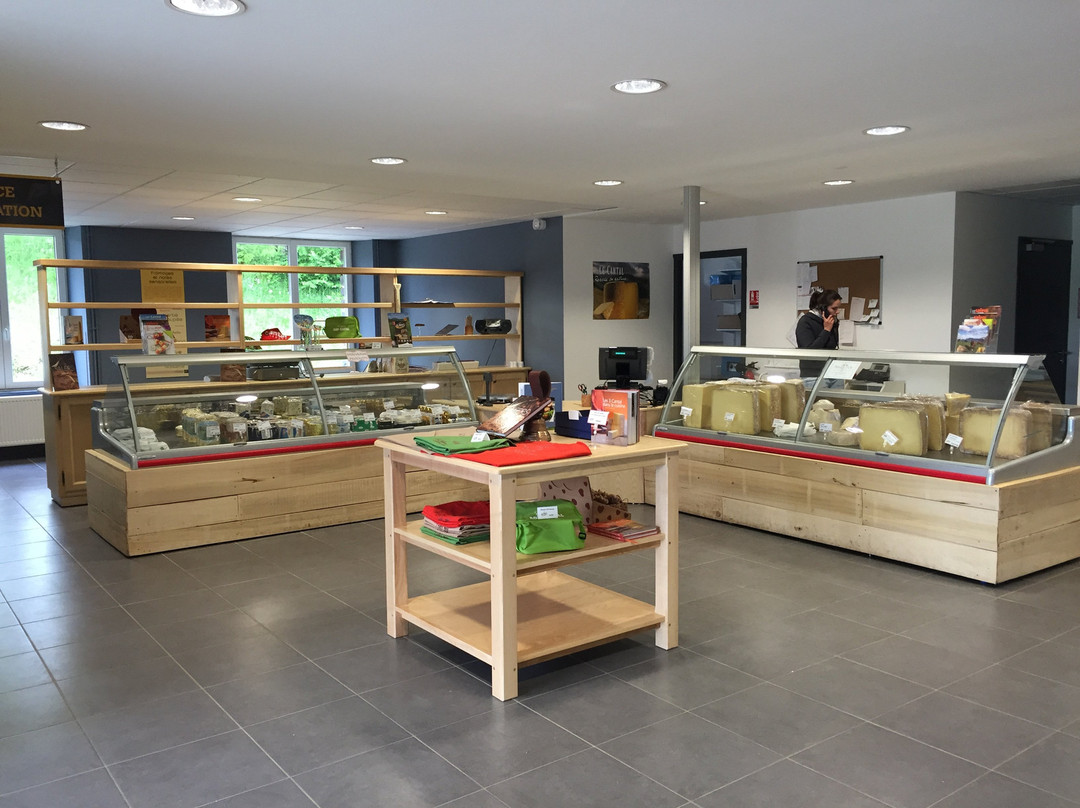 Coopérative de Saint-Bonnet de Salers-Saint-Bonnet-de-Salers必去景点