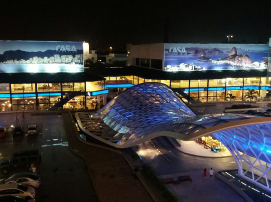 Casashopping-里约热内卢必去景点