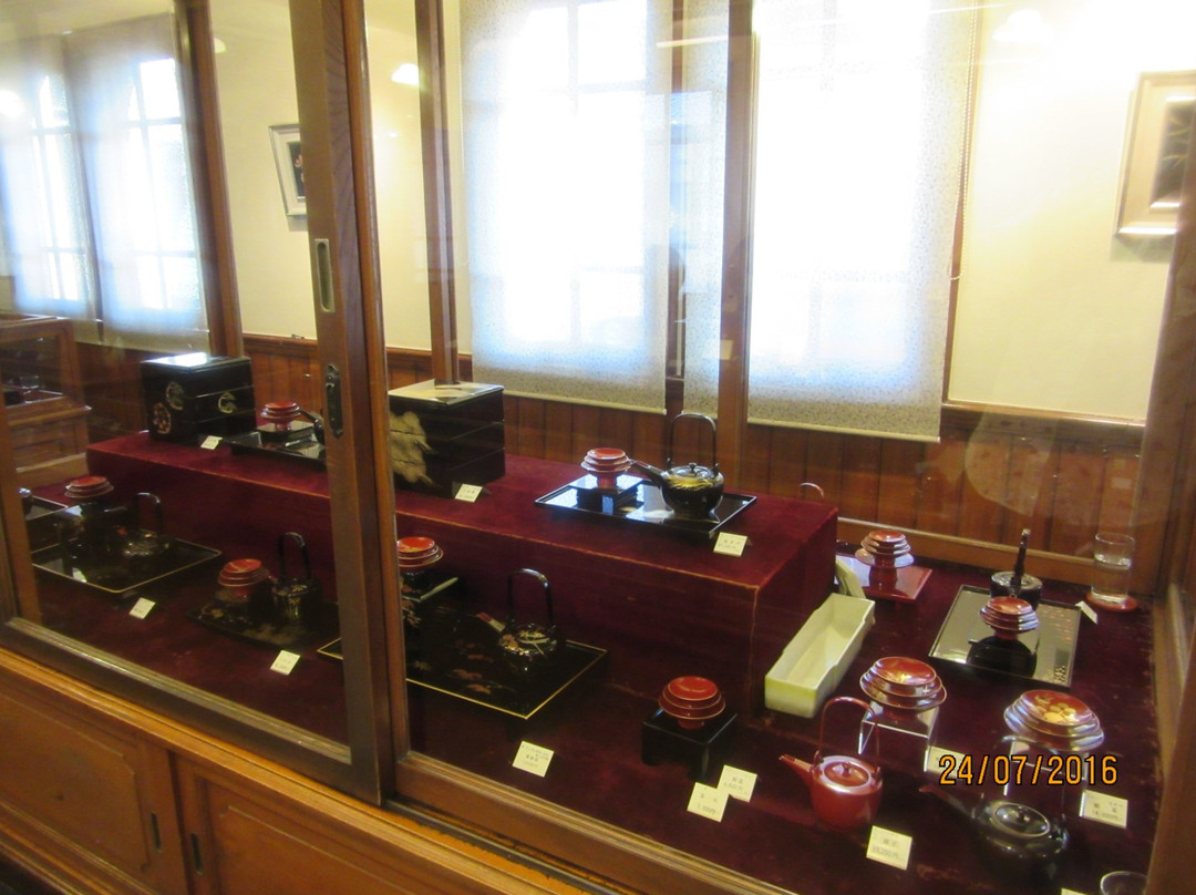 Shirokiya Museum-会津若松市必去景点
