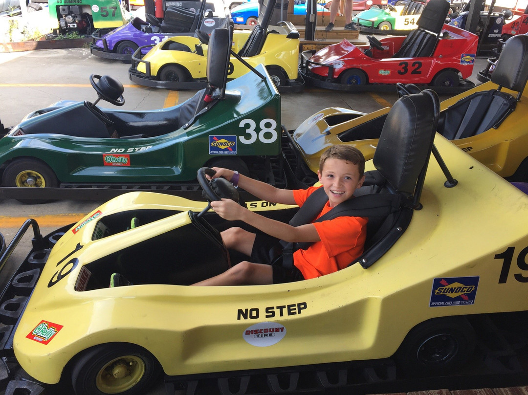 Fun 'n' Stuff-Macedonia必去景点