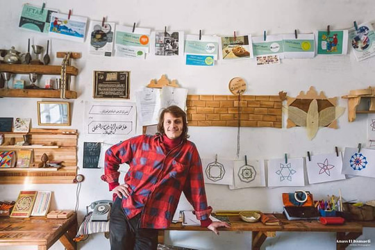 CRAFT DRAFT-非斯必去景点