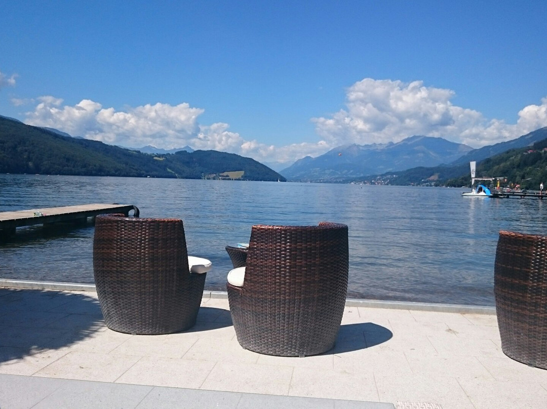 Feffernitz餐馆和美食-Charly's See Lounge