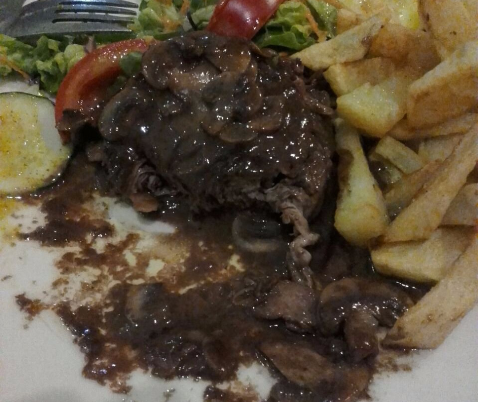 Hosteria Rosal Del Sol主图