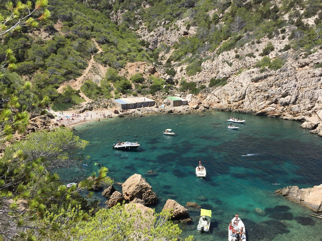 El Portitxol-伊维萨必去景点