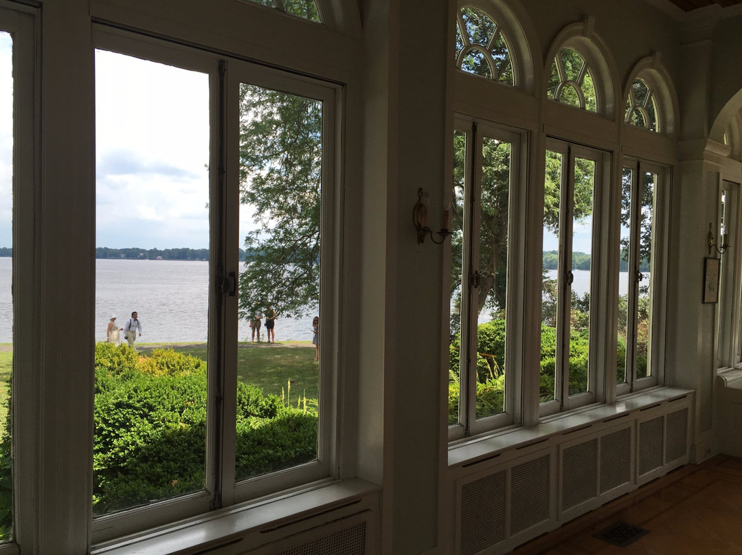 Glen Foerd on the Delaware-费城必去景点