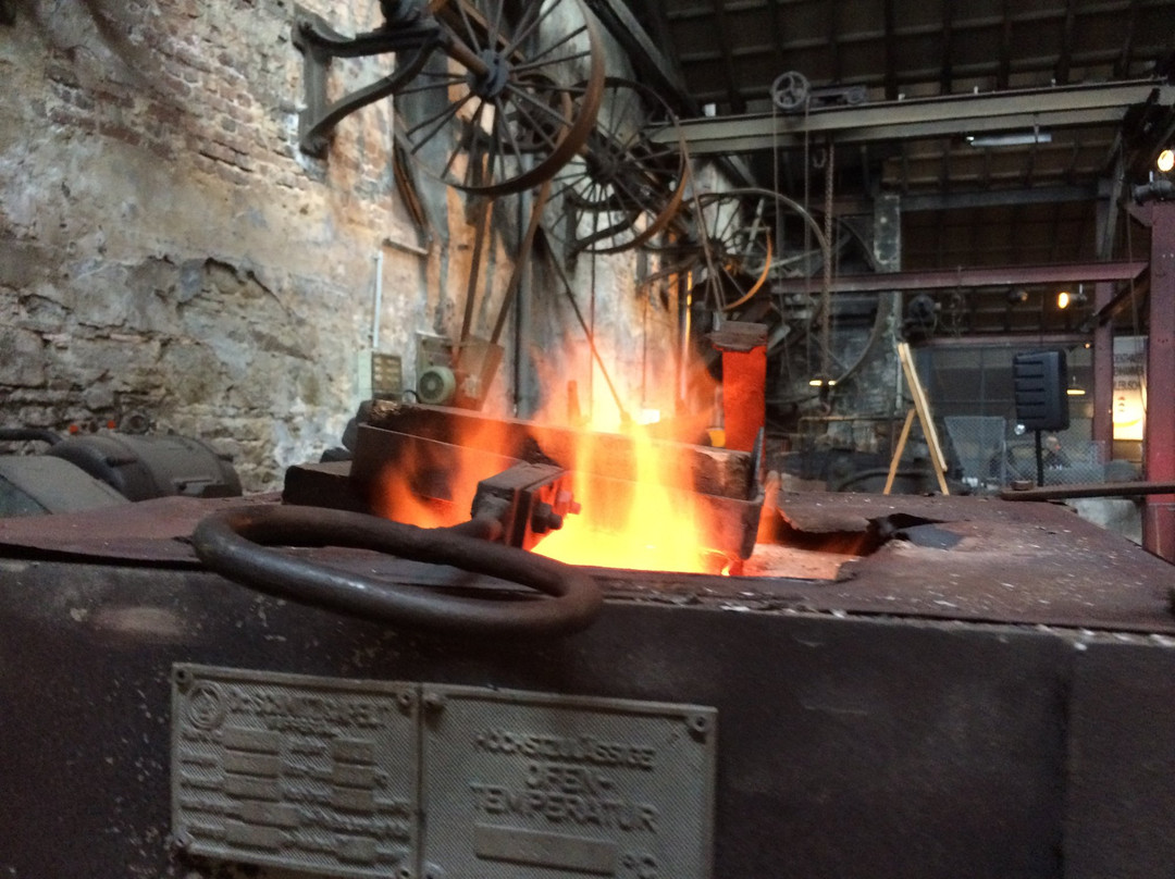 Industriemuseum Freudenthaler Sensenhammer景点图片