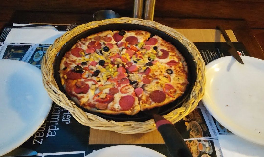 Tadim Pizza