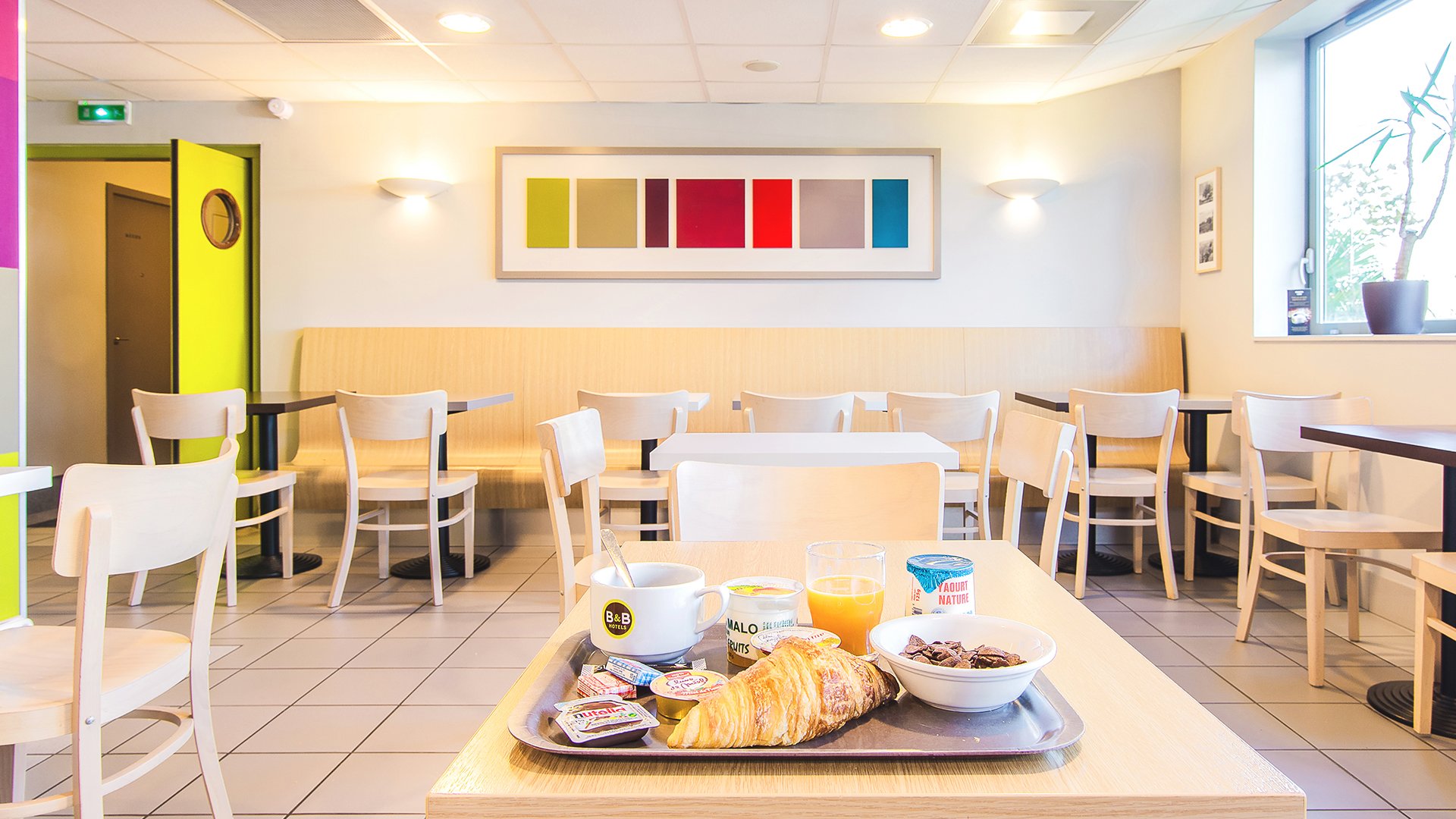 B&B HOTEL Toulouse Basso Cambo-官方