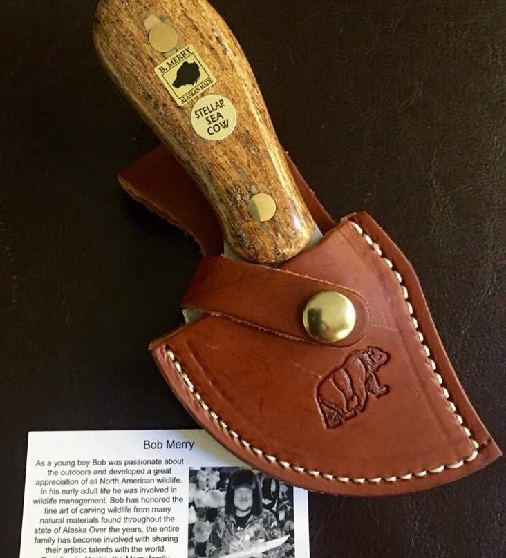 Caribou Creek Company-凯奇坎必去景点