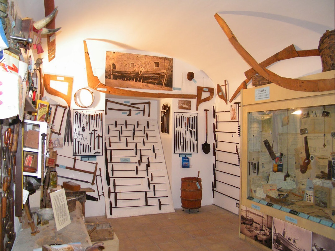 Museo Etnoantropologico e Naturalistico ICAN Domenico Ryolo景点图片